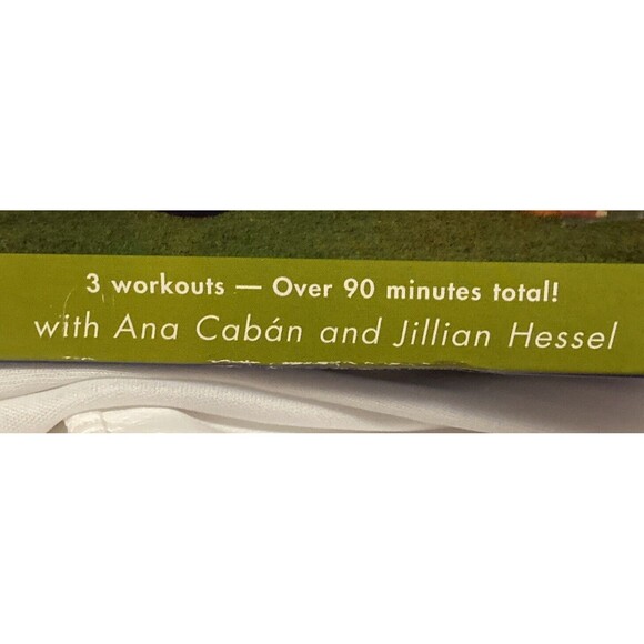 GAIAM Pilates Powerhouse Collection 3-DVD Boxed Set & Body Band Mind Body Health - Picture 3 of 13